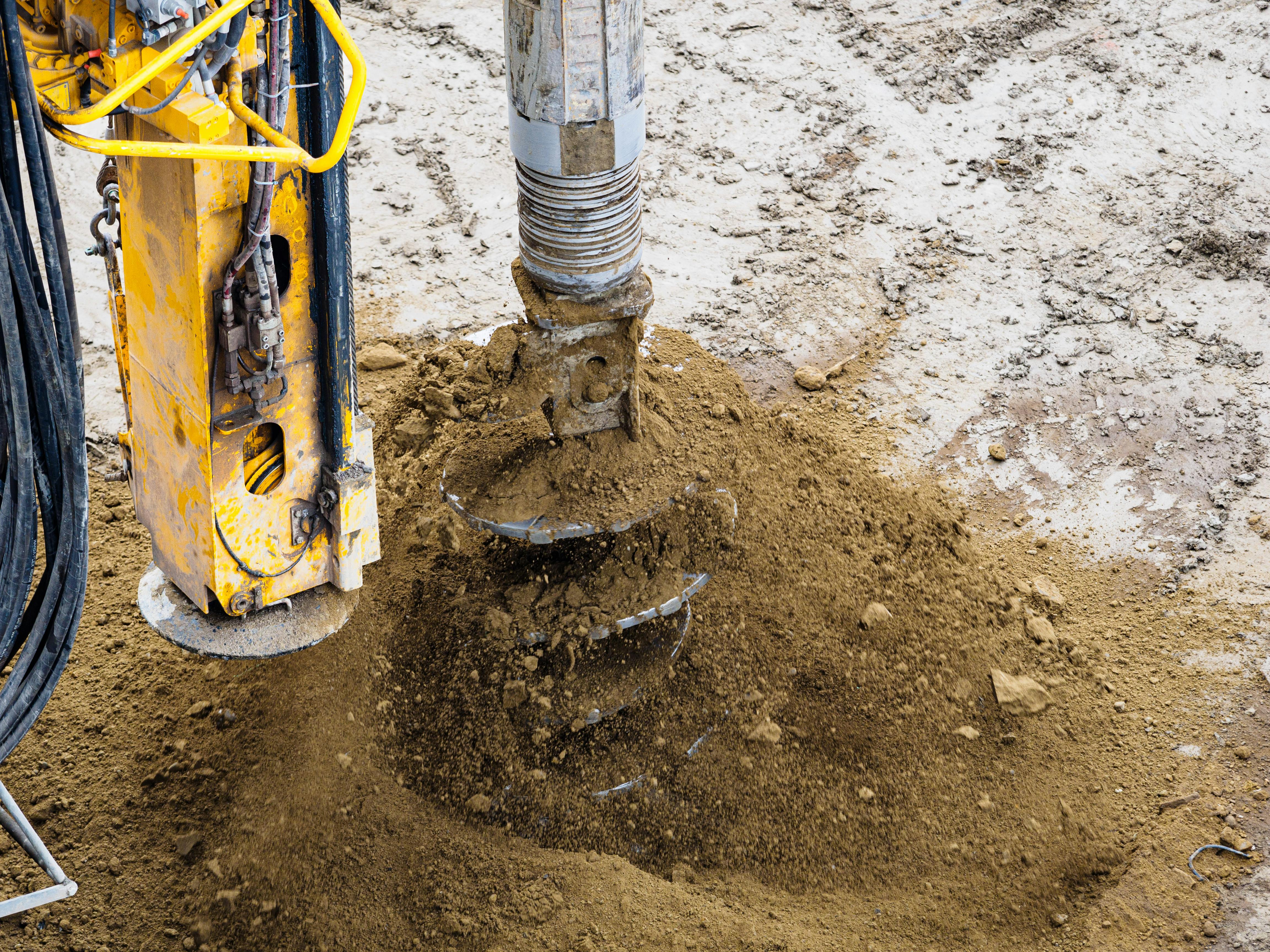 Borehole Drilling