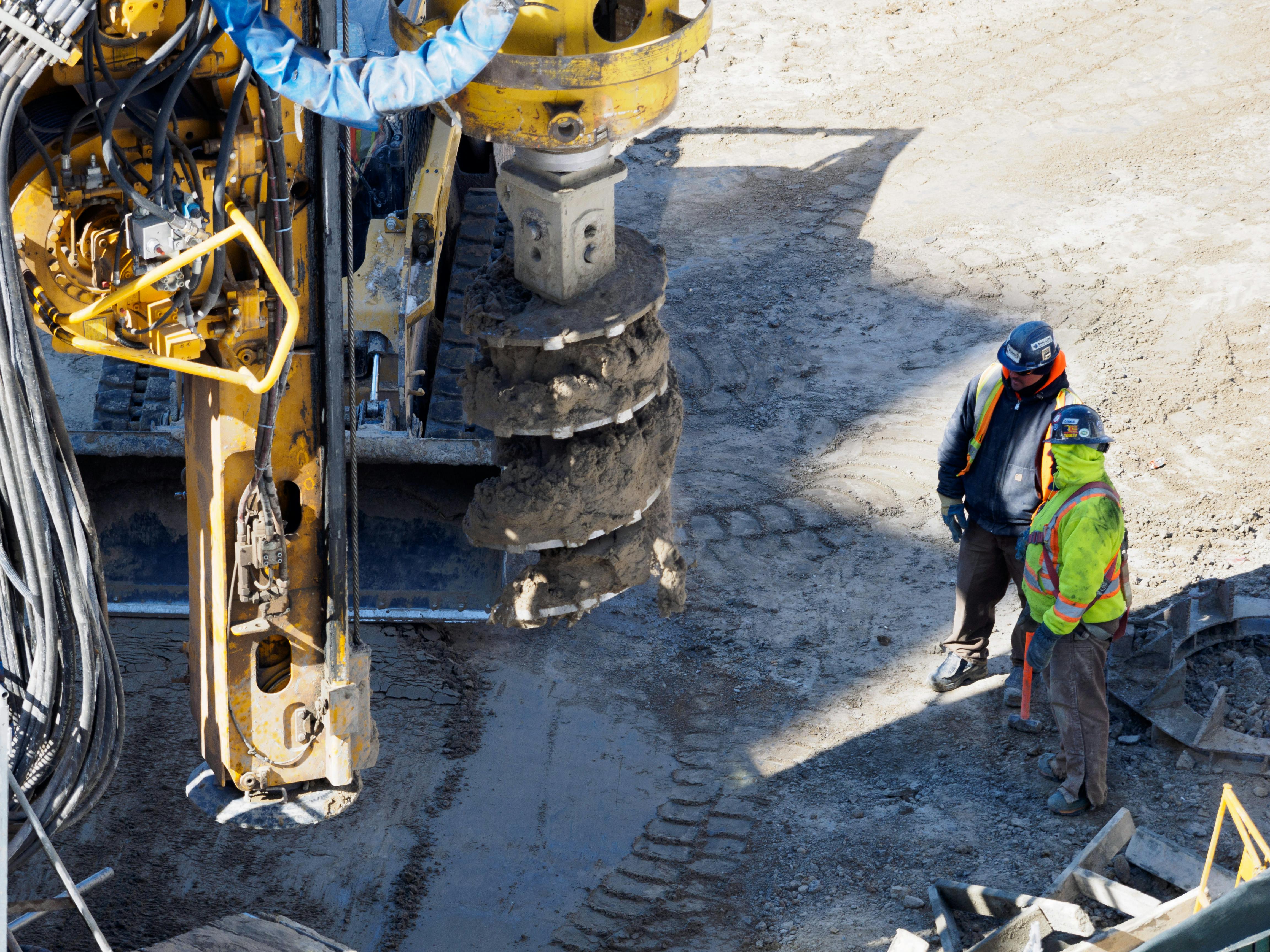 Drilling Operation