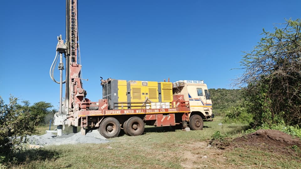 Water Well Drilling