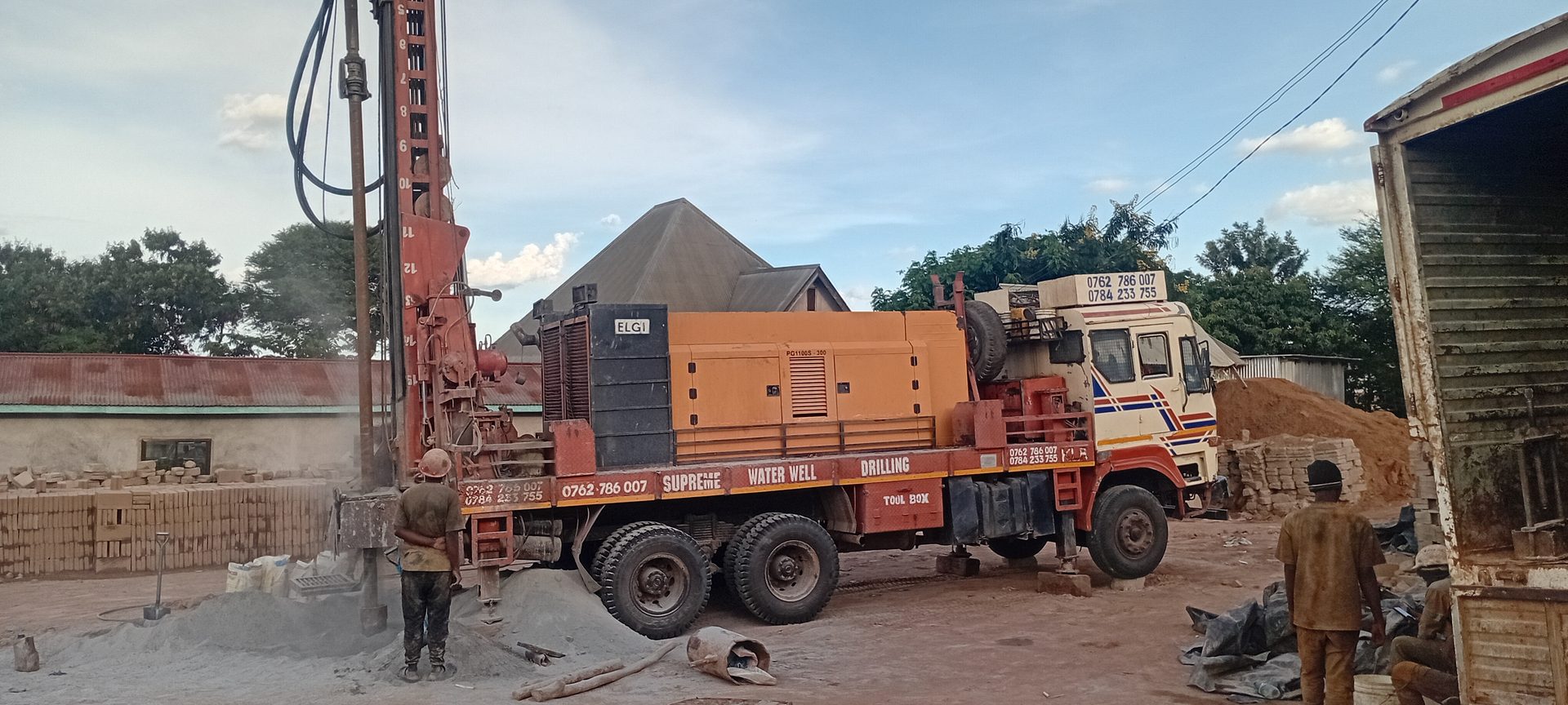 Water Well Drilling