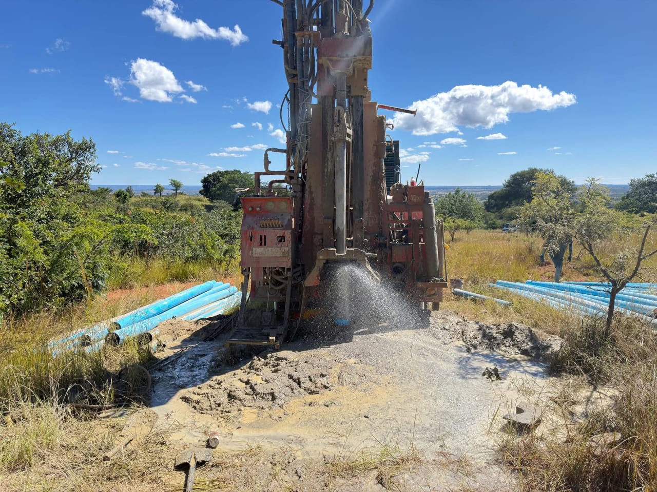 Supreme Water Well Drilling