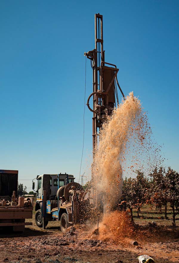 Borehole Rehabilitation