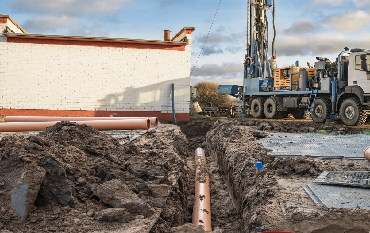 Pump Installation